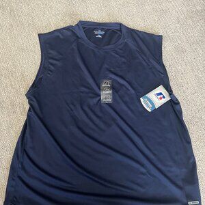 Russell Athletic XL Men's Dri-Power tank top New with Tags